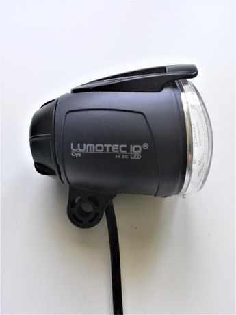 Lampka Rowerowa LED Busch & Muller Lumotec IQ Cyo - 45%