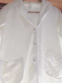 Robe de menina branco