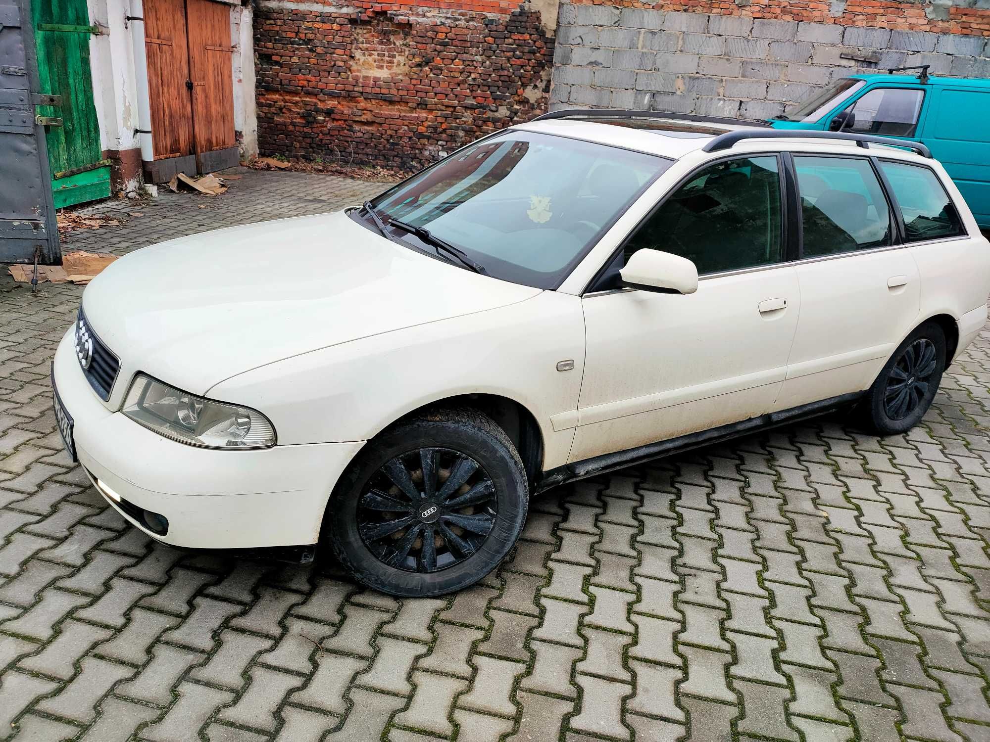 syndyk sprzeda 1/2 udziału w Audi A4 2.5 TDI 2001 r.