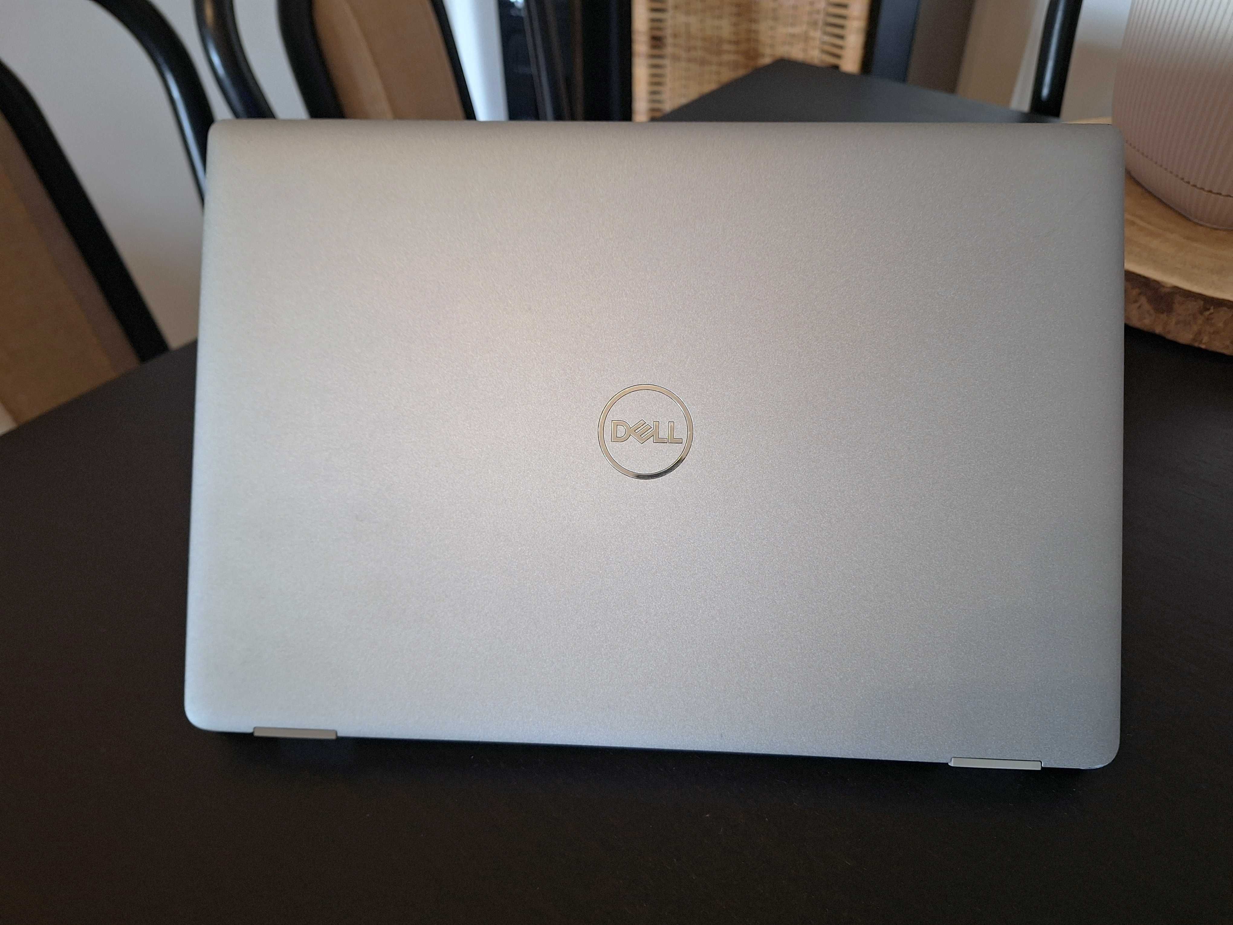 Dell latitude  Intel  i7 4.8Ghz 11ª SSD MNVe, táctil FH Rapidíssimo i