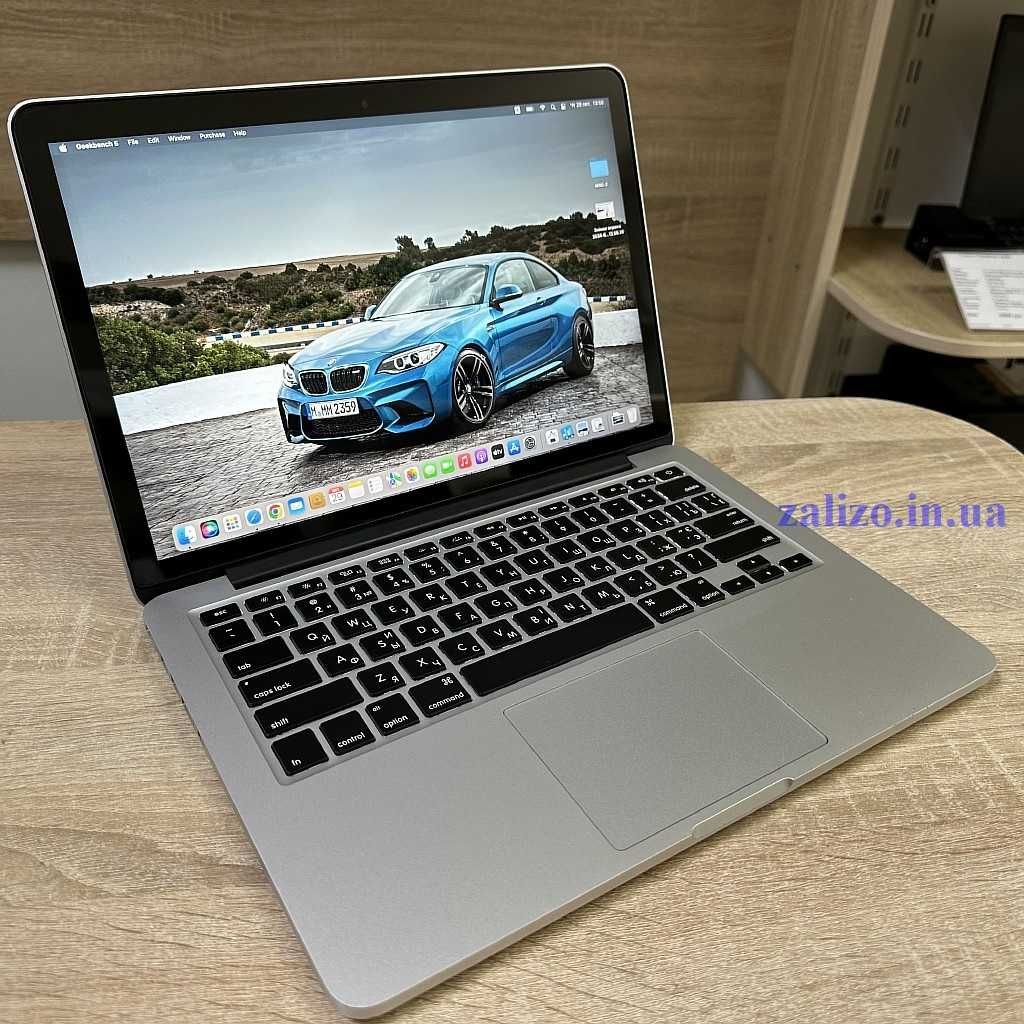 Ноутбук Apple MacBook Pro 13 early 2015 retina 8GB 256GB A1502