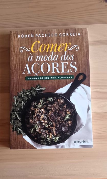 Livros de Culinária NOVOS a partir de 5€