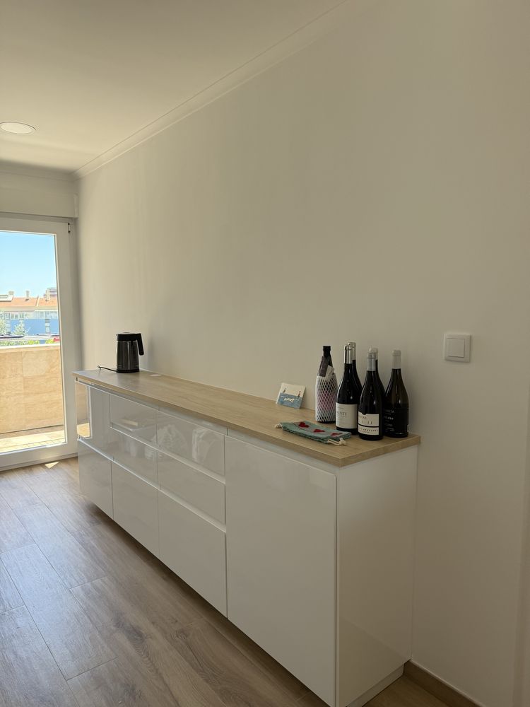 Vendo balcão/armário cozinha IKEA novo