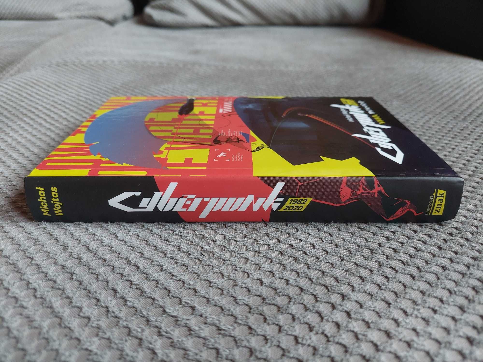 nowa! "Cyberpunk 1982  2020" Michał Wojtas