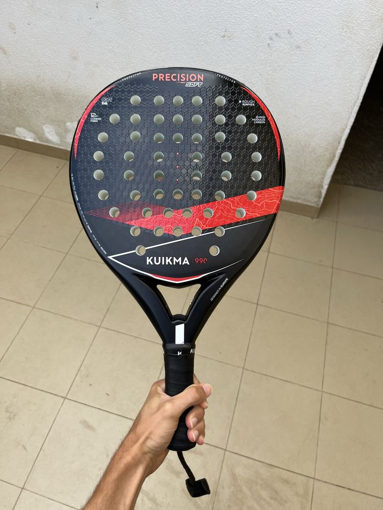 Raquete Kuikma 990 Precision Soft