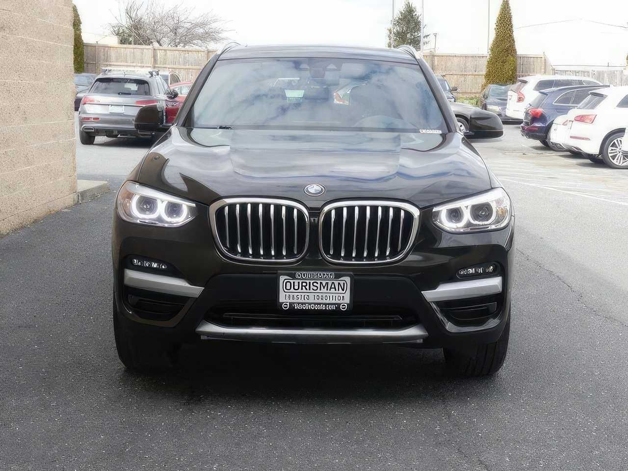 2020 BMW X3 xDrive30i