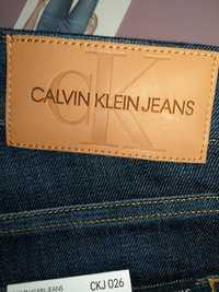 Spodnie męskie Calvin Klein Jeans.