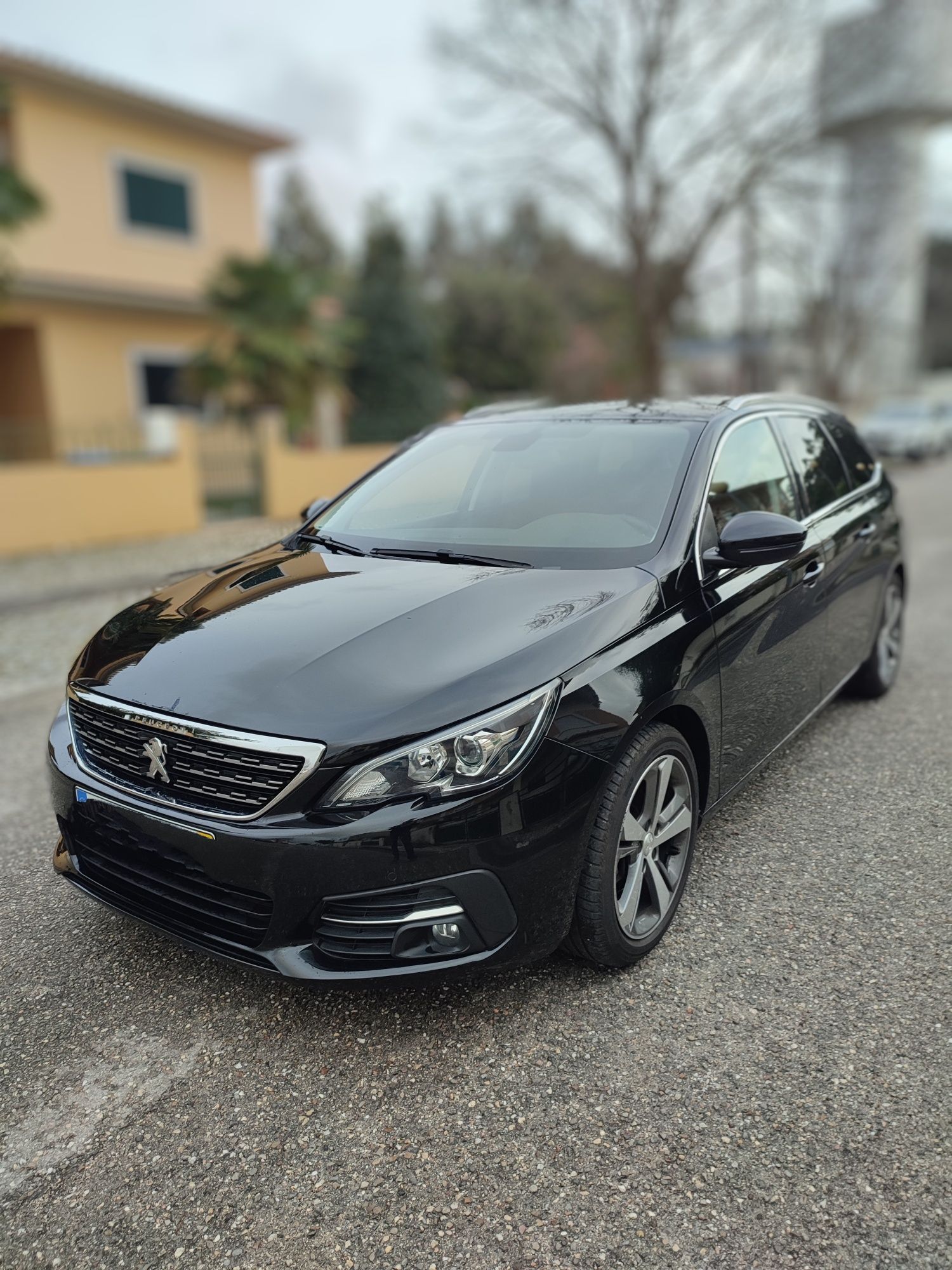 Peugeot 308 SW 130cv