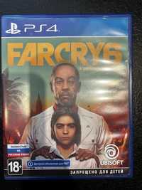 Far Cry 6 RUS озвучка