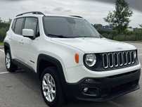 Jeep Renegade Latitude 2018