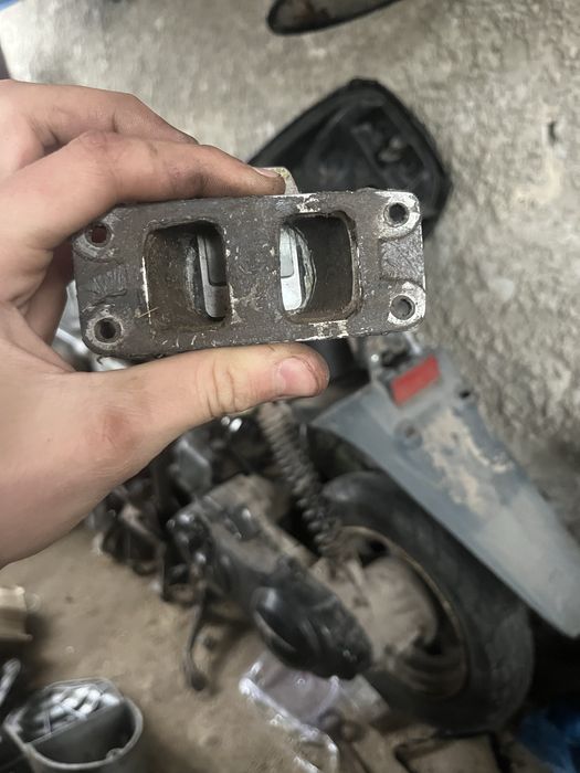 Лепестковий клапан Планета Спорт