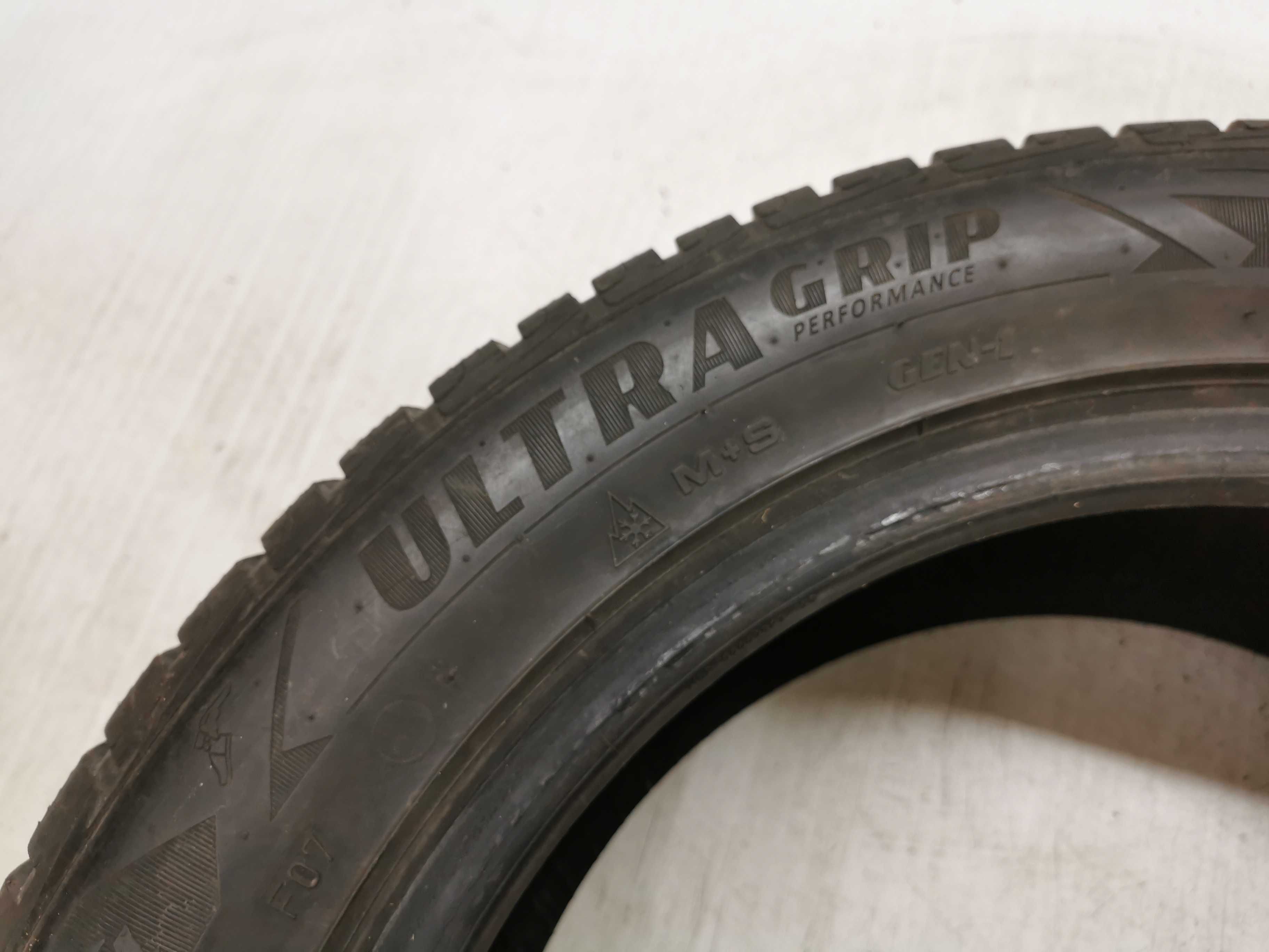 Goodyear Ultragrip Performance Gen-1 215/55r17 98V 6,6mm XL Rant N0951