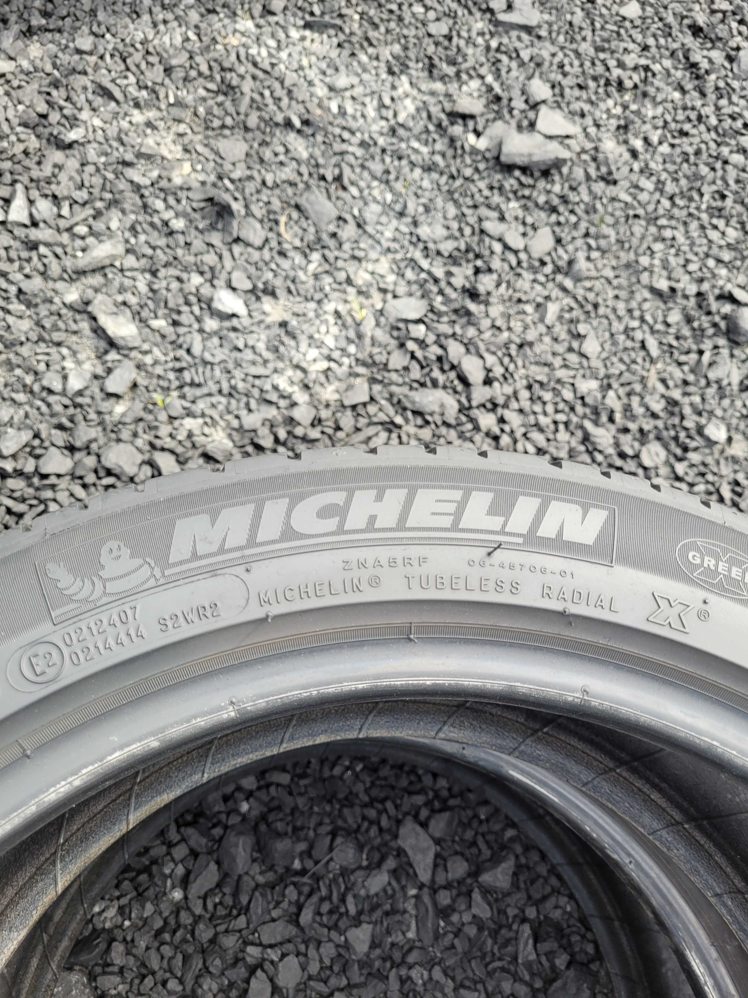 WYSYŁKA 2 Opony Letnie 225 45 R17 Michelin Primacy 3 2021r.