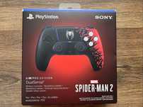 SUPER OBNIŻKA!!! Sony Dualsense Spider-Man Limited Edition. Spider Man