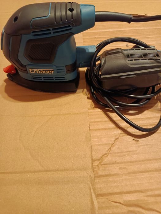 Szlifierka erbauer 160 w