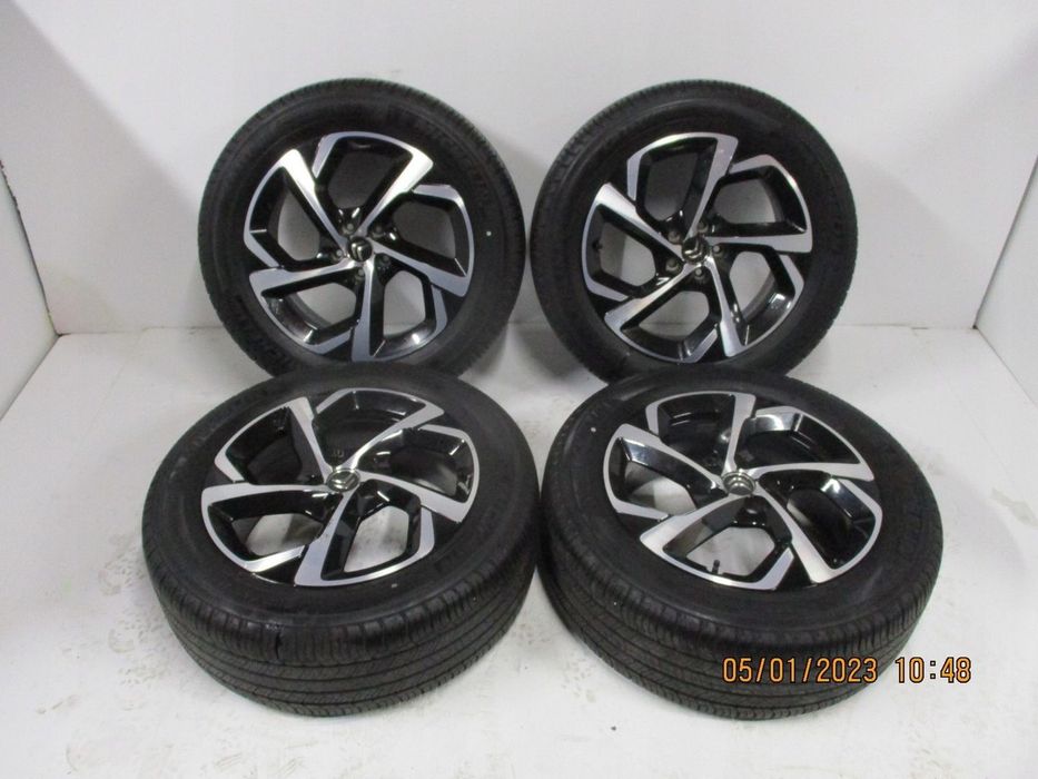 Koła felgi opony CITROEN C5 AIRCROSS R18 5 MM MS