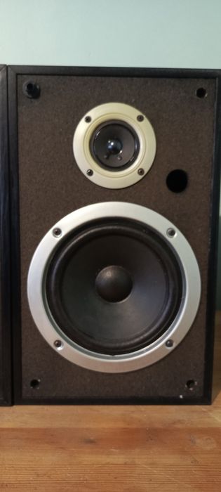 Retro kolumny Pioneer  leżaki