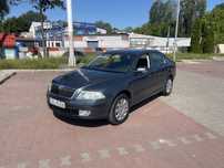 Skoda octavia 2 1.9tdi