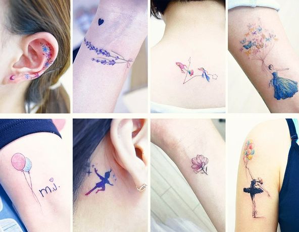 Татуировки, тату в Хмельницком, татуювання, tattoo
