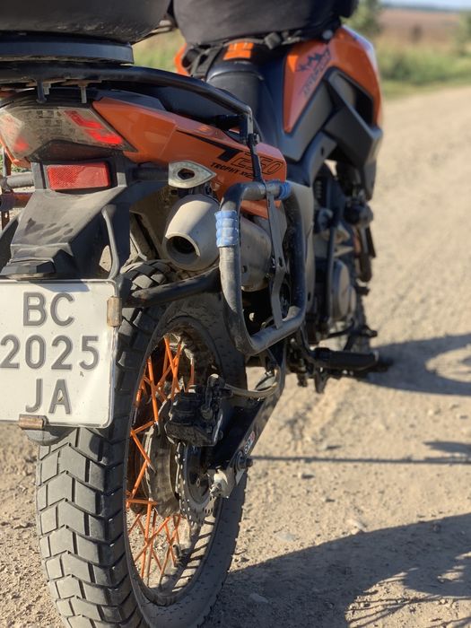 Shenerey 250 x-trail