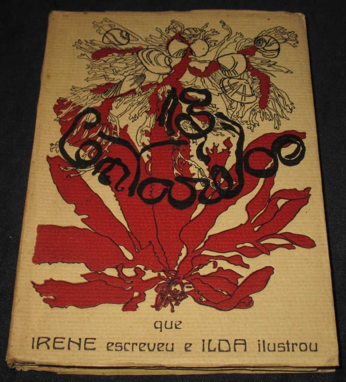 Livro 13 Contarelos Irene Lisboa 1ª edição 1926