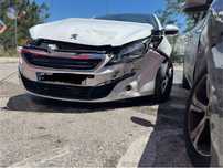 Peugeot 308 SW 1.6 HDi – Para peças ou recuperação
