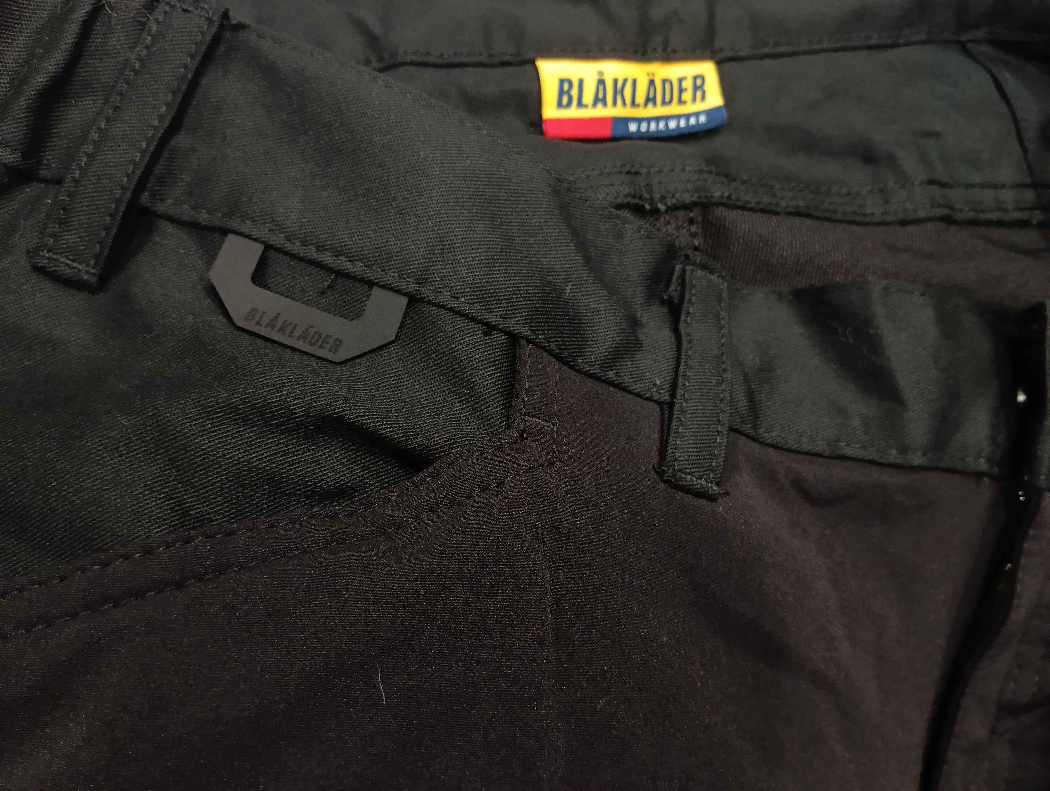 Рабочие брюки Blaklader Service strauss snickers