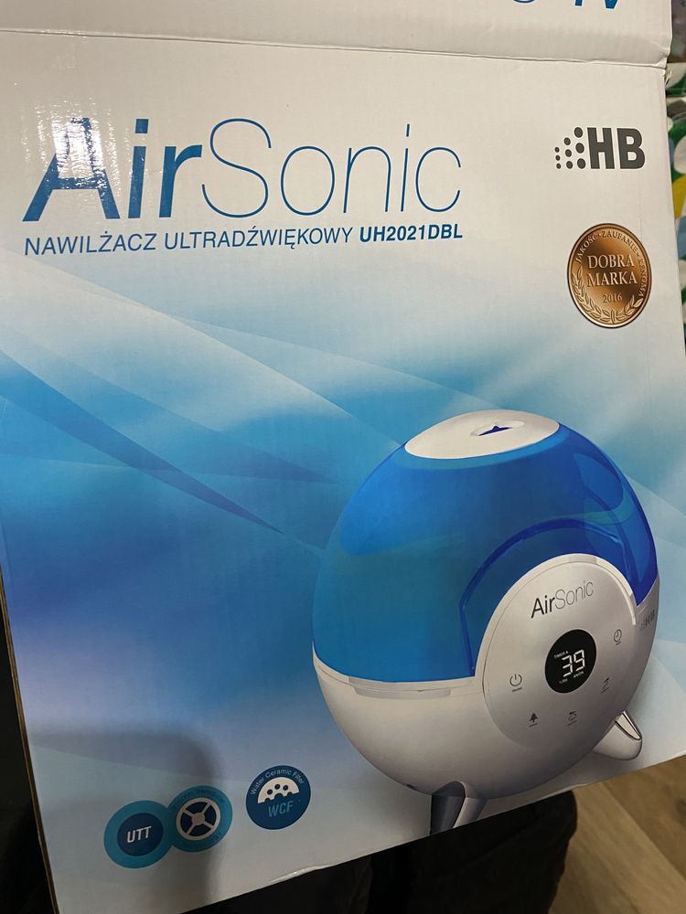 Nawilżacz powietrza AirSonic