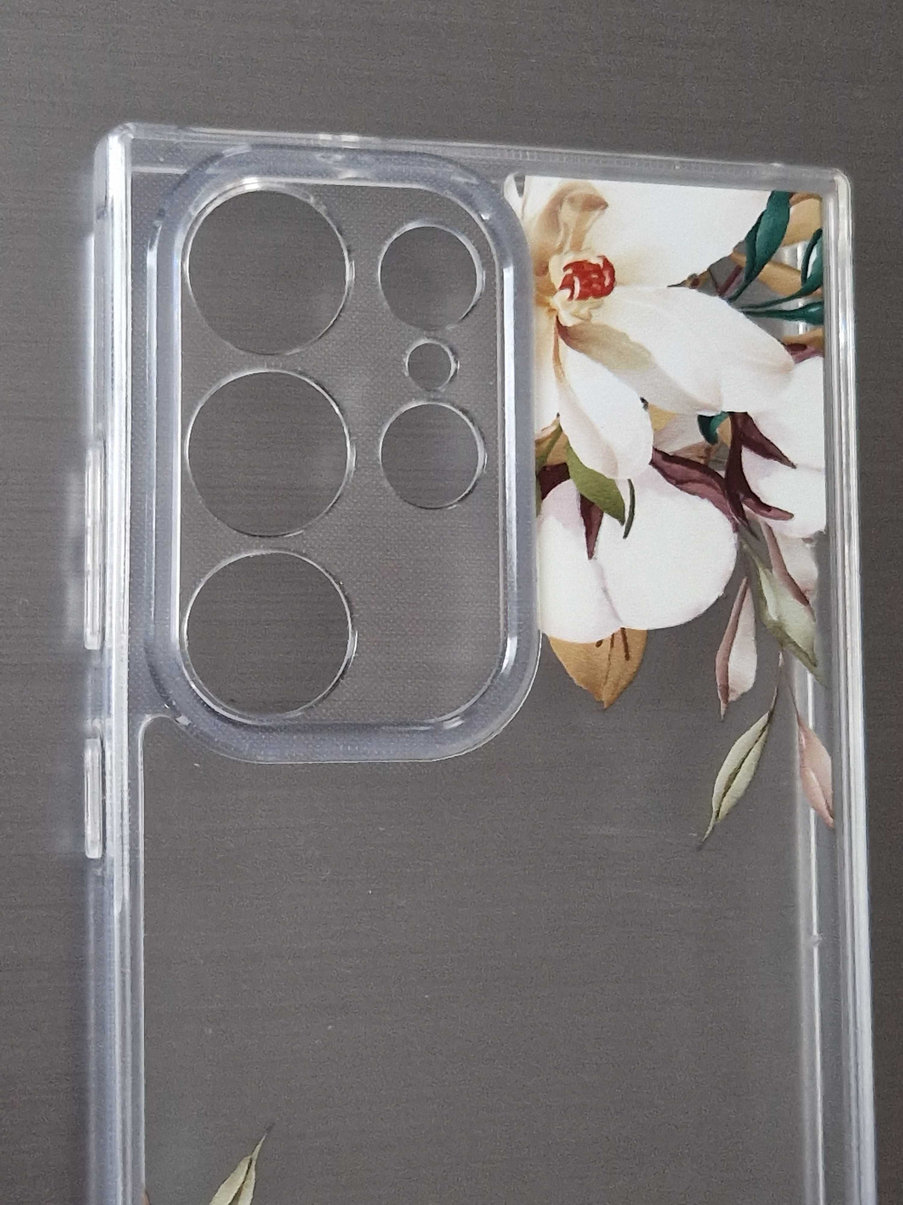 Tel Protect Flower do Samsung Galaxy S23 Ultra