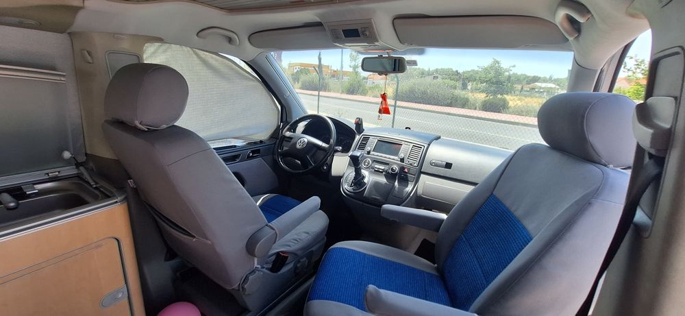 Vw T5  california 2.5TDI
