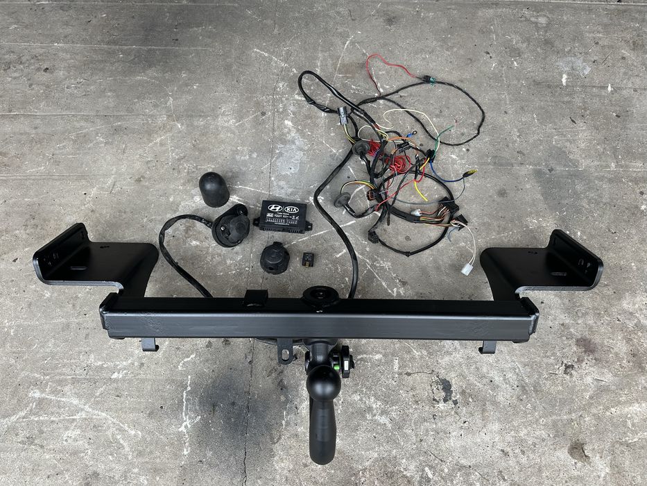 Фаркоп Прицепное Хюндай Hyundai IX35