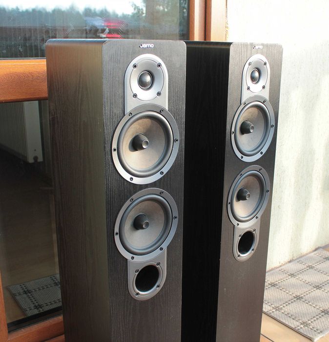 JAMO S 426  Kolumny stereo - 100% sprawne. stan idealny