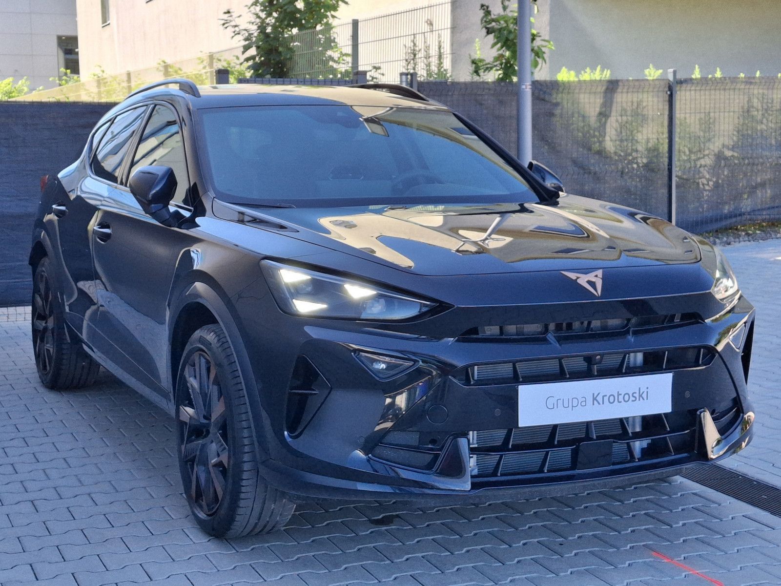 Cupra Formentor 1.5 e-TSI 150 KM 7-biegowa automatyczna - DSG Dostępna od Ręki!
