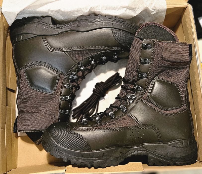 Buty wojskowe 43r 939/Mon Wojas