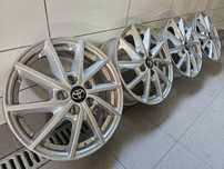 NOWE 16 5x114,3 Toyota Auris Avensis Corolla Verso Rav4 Suzuki WYSYŁKA