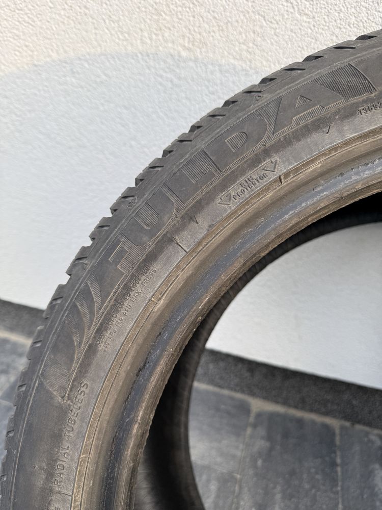 Zestaw opon Fulda Kristall Control HP2 245/45 R18 100 V