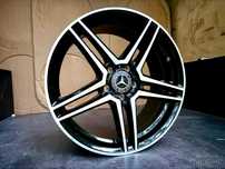 alufelgi r17 5x112 nowe! MERCEDES w204 205 w206 212 w213 GLC CLA w177