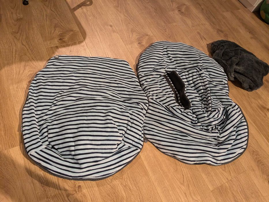 Saco de Inverno para Ovo e Carrinho de Bebé Tuc Tuc – Universal