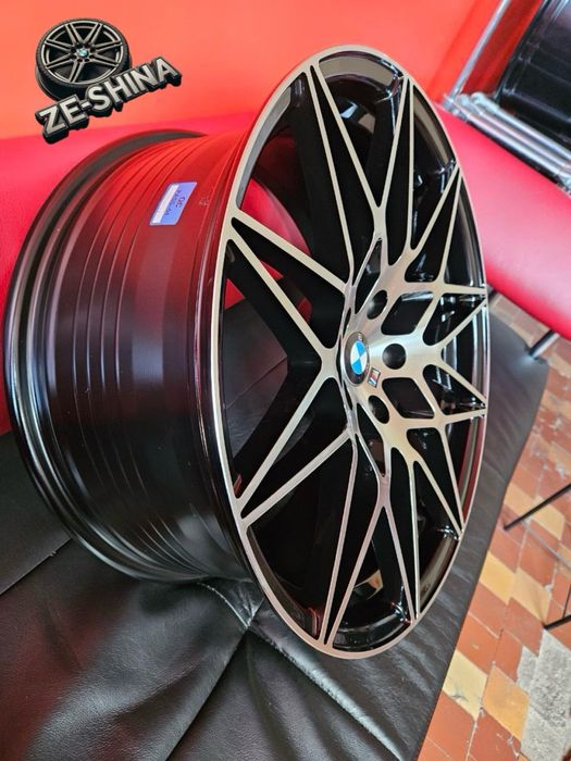 Диски R19 5x120 ET30 8.5J 666M Flow Forming BMW E90 F30 F10 F32 F25