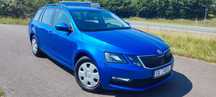 Skoda octavia kombi