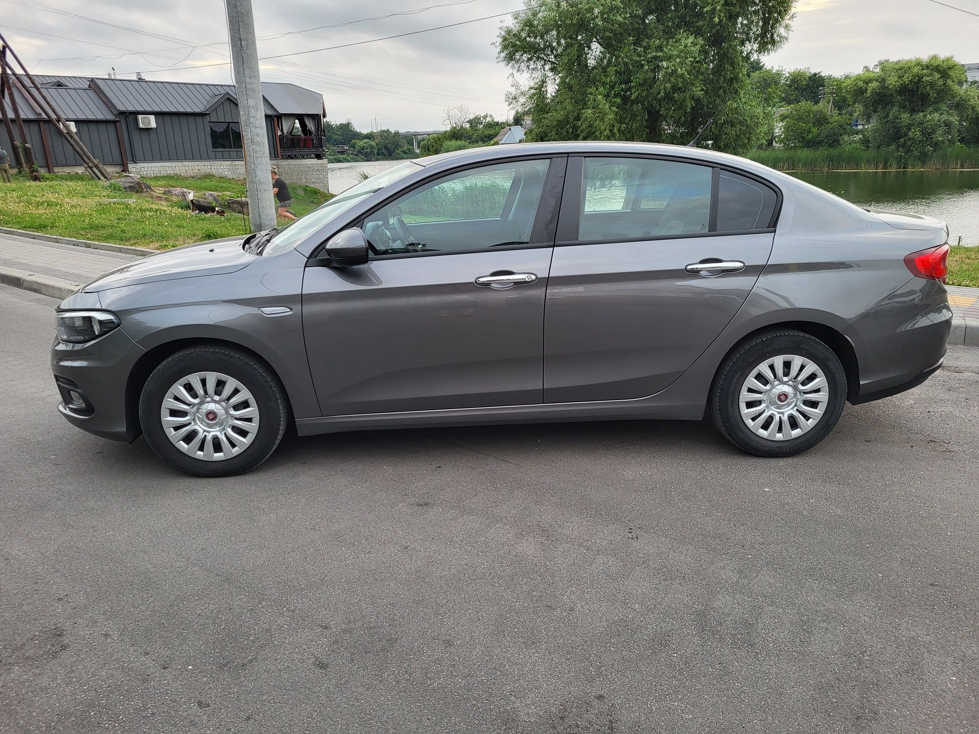 FIAT TIPO 2019 рік.