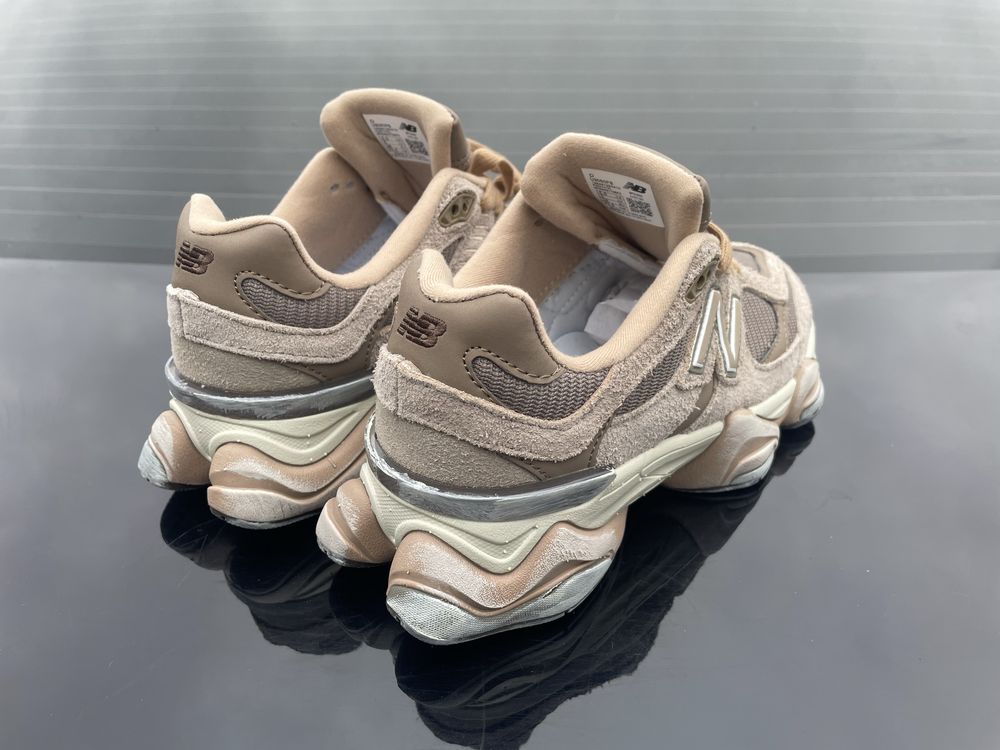 New balance 9060 Dirty Brown U9060PB Mushroom 37-45р.