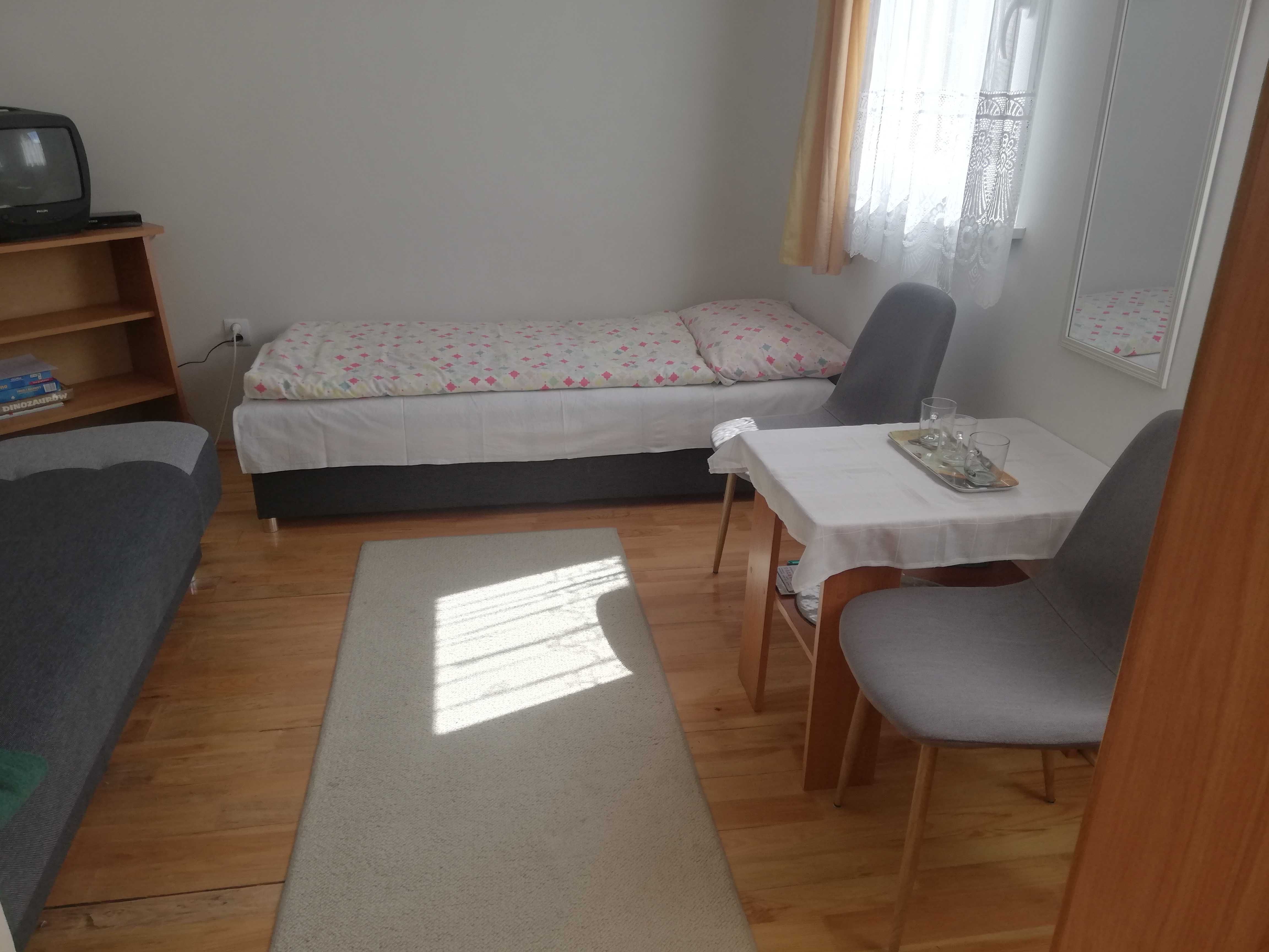 Kołobrzeg Noclegi Kwatery Pokoje u Teresy dla 2 osób, Maciejewicza 3