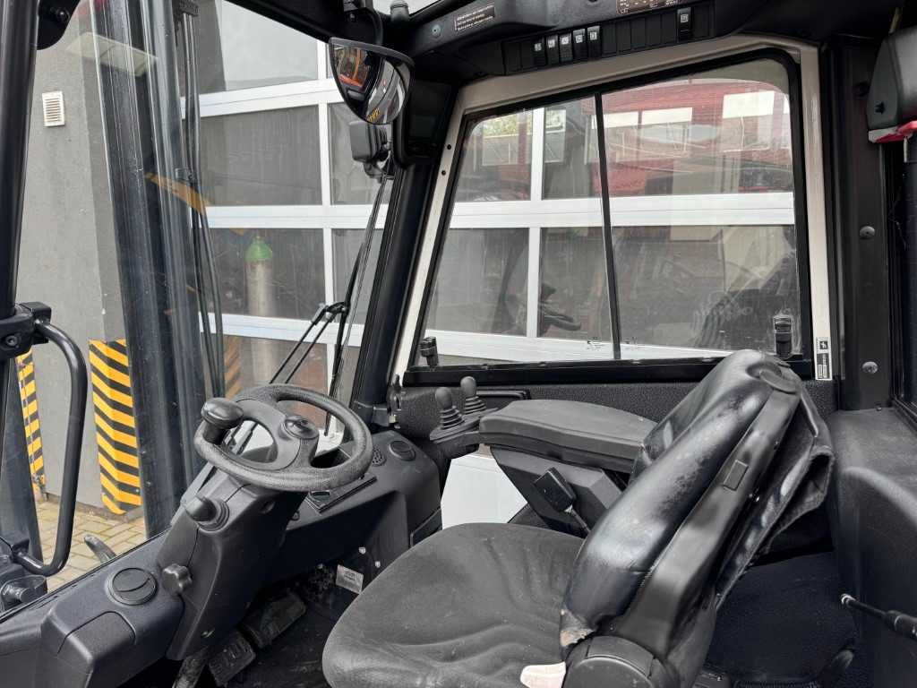 Wózek widłowy Linde H35D-01 2012 rok diesel kabina 336