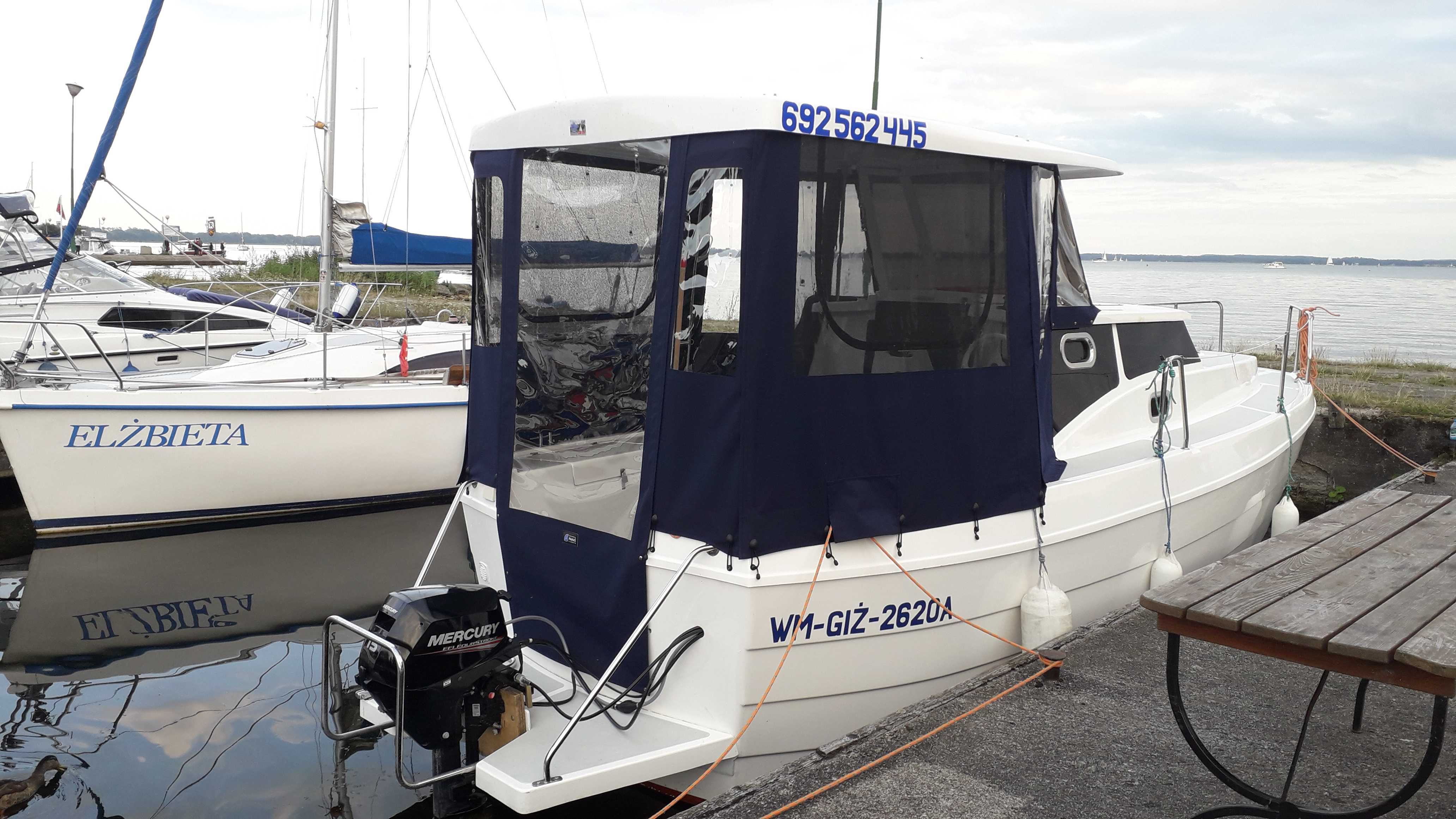 houseboat laguna 700 cruiser wolny termin ster strumieniowy, lodówka