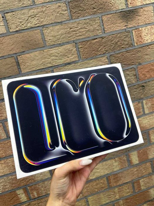 NEW Apple iPad Pro 11 M4 256Gb Wi-Fi + LTE ( Space Black )