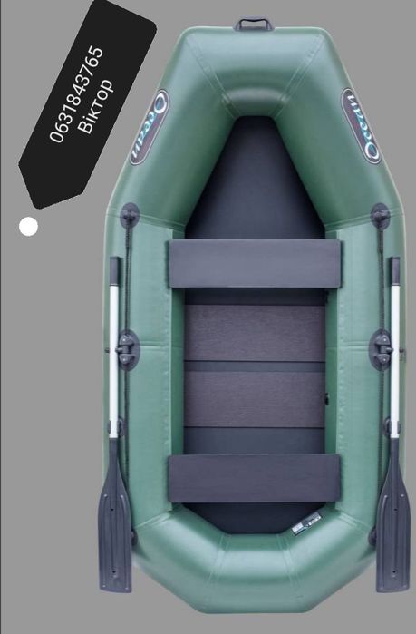 Надувні човни - Надувные лодки "Ocean"