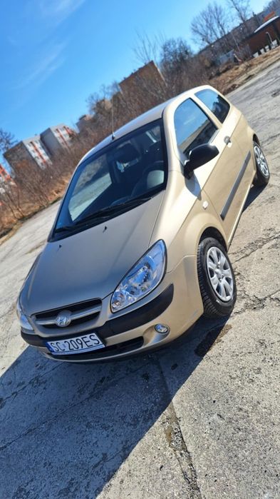 Hyundai Getz 131tys 2007