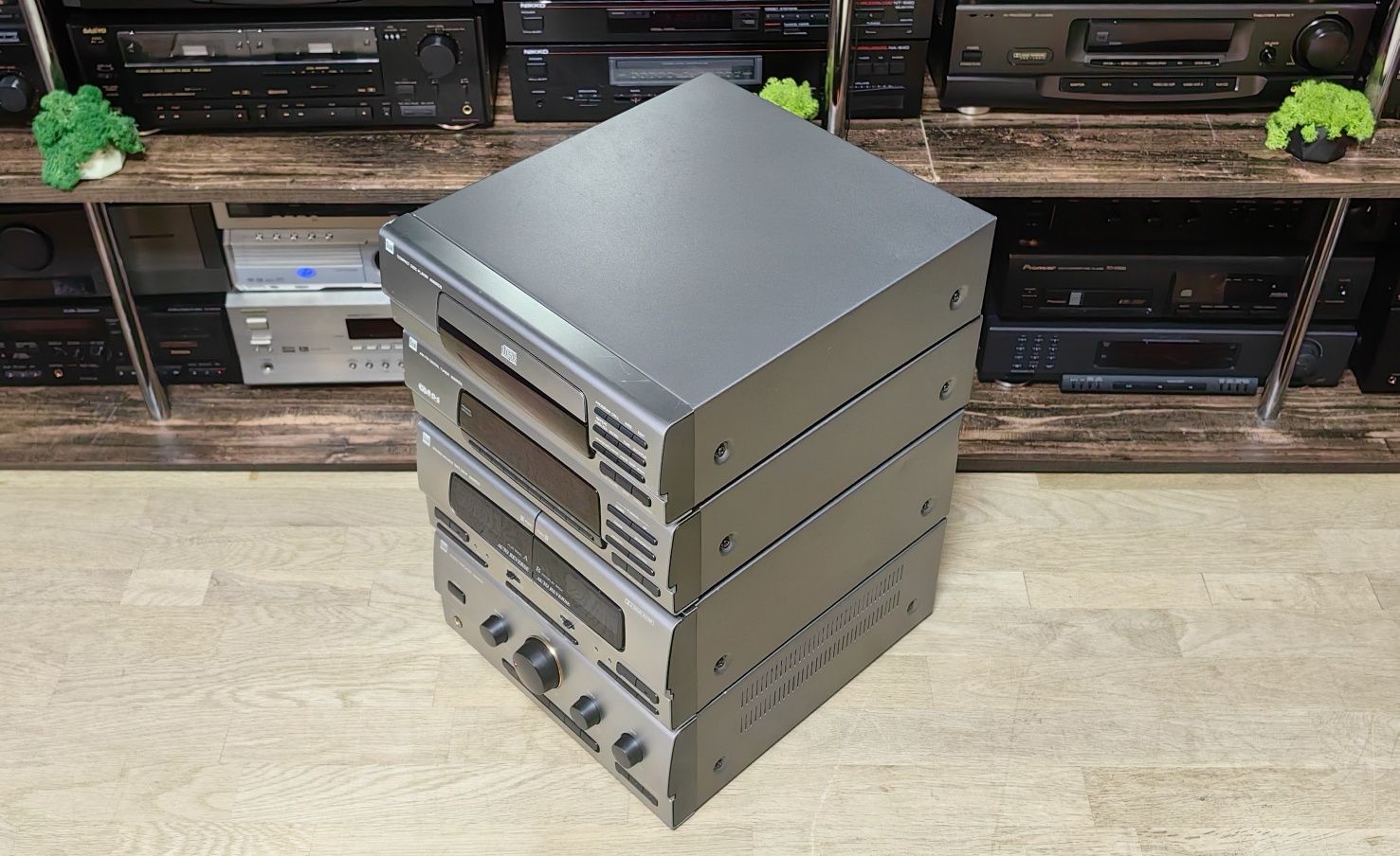 Комплект Dual 6500/4 шт