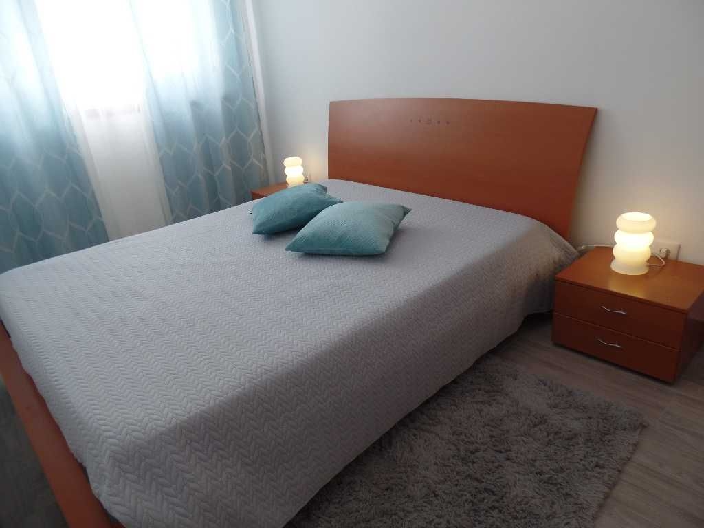 Apartamento T2 - 100m da praia Wi-Fi